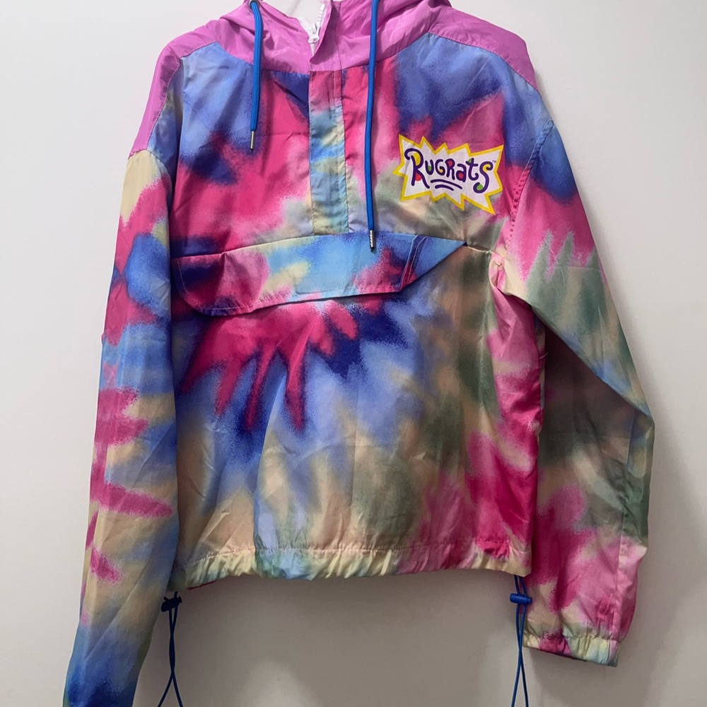 Tie-Dye Jacket